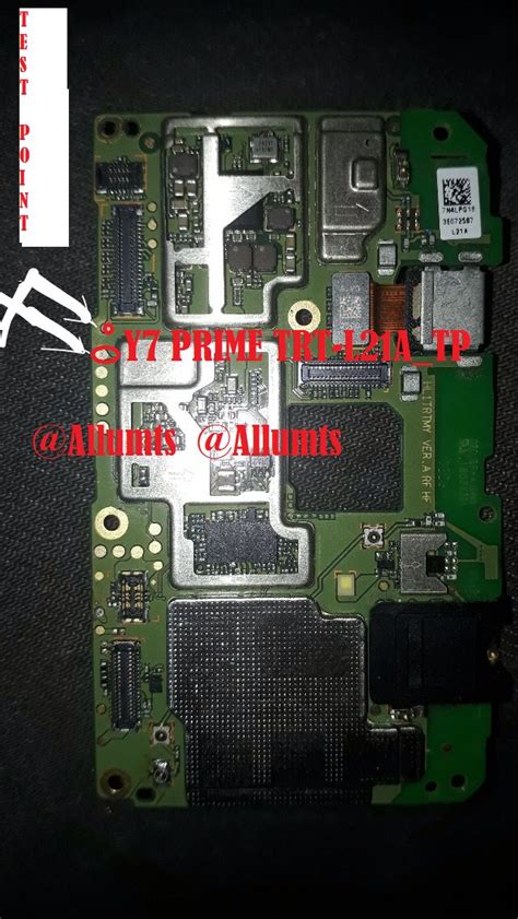trt-l21a edl point